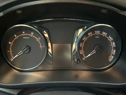 ВАЗ (Lada) Granta 2190 2020 года за 3 850 000 тг. в Актобе – фото 12