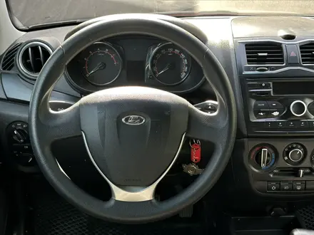 ВАЗ (Lada) Granta 2190 2020 года за 3 850 000 тг. в Актобе – фото 15