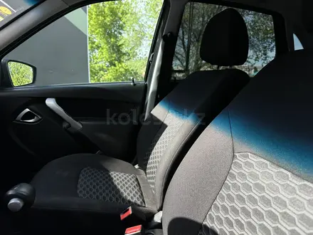 ВАЗ (Lada) Granta 2190 2020 года за 3 850 000 тг. в Актобе – фото 16