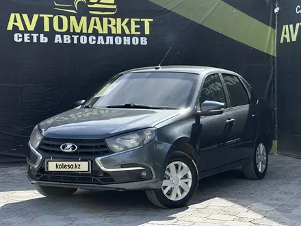 ВАЗ (Lada) Granta 2190 2020 года за 3 850 000 тг. в Актобе