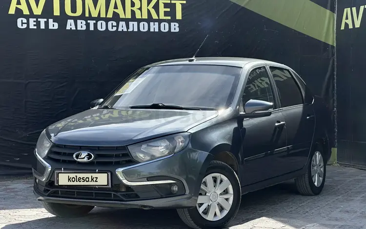 ВАЗ (Lada) Granta 2190 2020 года за 3 850 000 тг. в Актобе