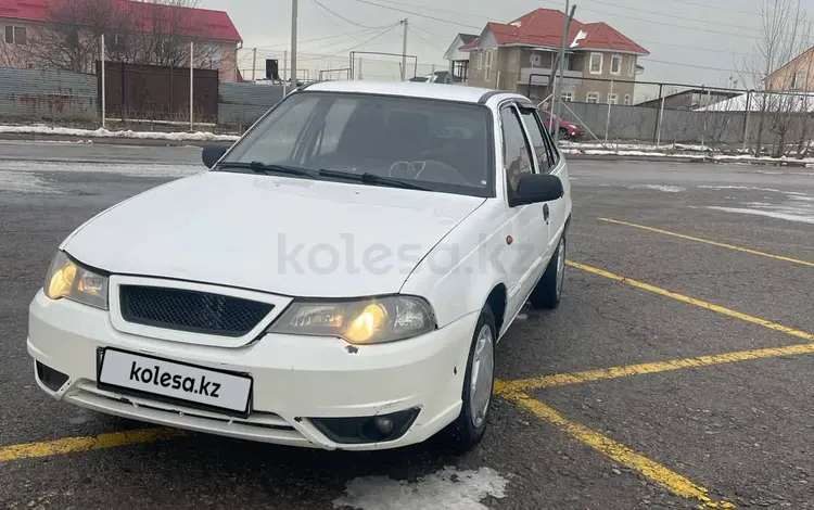 Daewoo Nexia 2010 годаүшін1 250 000 тг. в Алматы