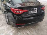 Hyundai Sonata 2016 года за 5 200 000 тг. в Аксай – фото 2