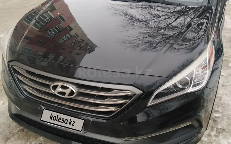 Hyundai Sonata 2016 годаүшін5 000 000 тг. в Аксай