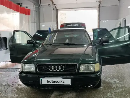 Audi 80 1992 года за 1 400 000 тг. в Петропавловск