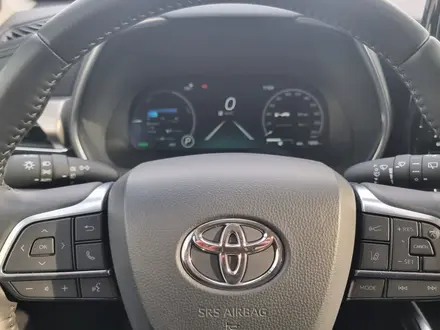 Toyota Highlander Luxe 2025 годаүшін35 000 000 тг. в Семей – фото 37