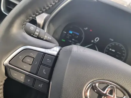 Toyota Highlander Luxe 2025 годаүшін35 000 000 тг. в Семей – фото 38