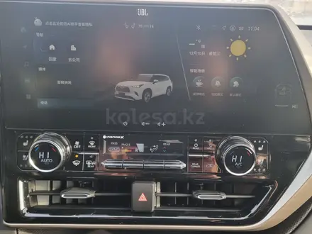 Toyota Highlander Luxe 2025 годаүшін35 000 000 тг. в Семей – фото 43