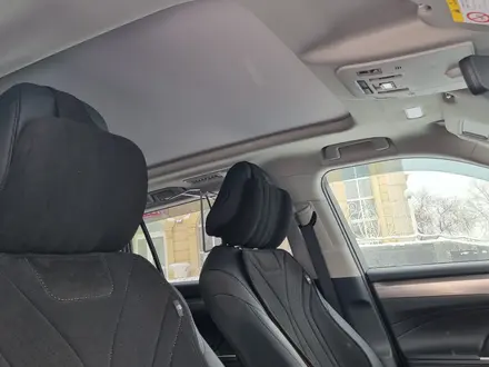 Toyota Highlander Luxe 2025 годаүшін35 000 000 тг. в Семей – фото 60