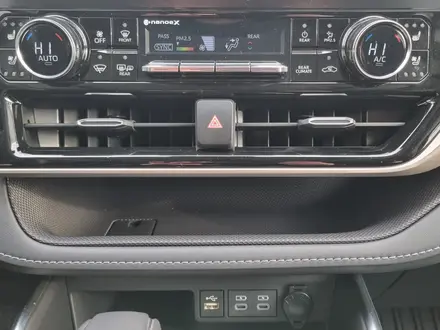 Toyota Highlander Luxe 2025 годаүшін35 000 000 тг. в Семей – фото 68