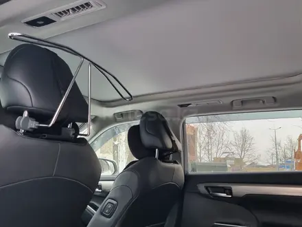Toyota Highlander Luxe 2025 годаүшін35 000 000 тг. в Семей – фото 74