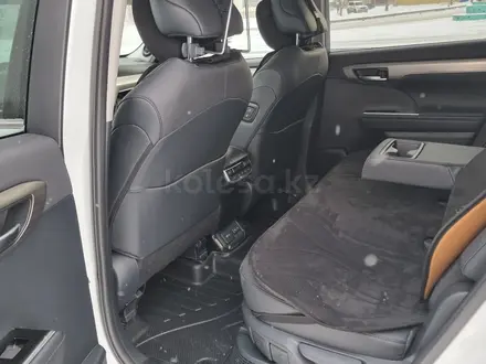 Toyota Highlander Luxe 2025 годаүшін35 000 000 тг. в Семей – фото 75