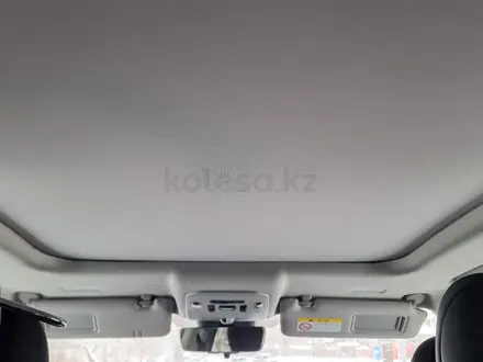 Toyota Highlander Luxe 2025 годаүшін35 000 000 тг. в Семей – фото 78