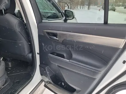 Toyota Highlander Luxe 2025 годаүшін35 000 000 тг. в Семей – фото 79