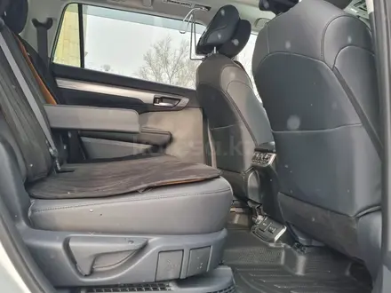 Toyota Highlander Luxe 2025 годаүшін35 000 000 тг. в Семей – фото 83