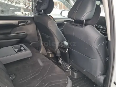 Toyota Highlander Luxe 2025 годаүшін35 000 000 тг. в Семей – фото 84