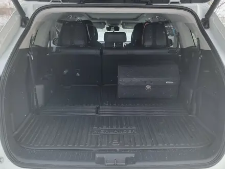Toyota Highlander Luxe 2025 годаүшін35 000 000 тг. в Семей – фото 85