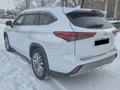 Toyota Highlander Luxe 2025 года за 35 000 000 тг. в Семей – фото 92