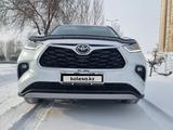 Toyota Highlander Luxe 2025 года за 35 000 000 тг. в Семей – фото 3