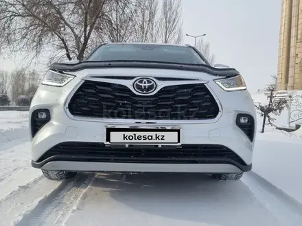 Toyota Highlander Luxe 2025 годаүшін35 000 000 тг. в Семей – фото 3