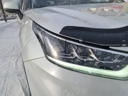 Toyota Highlander Luxe 2025 годаүшін35 000 000 тг. в Семей – фото 7