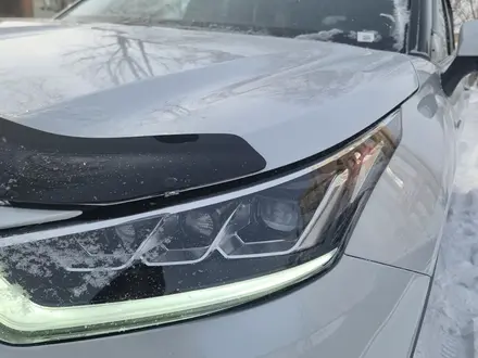 Toyota Highlander Luxe 2025 годаүшін35 000 000 тг. в Семей – фото 9