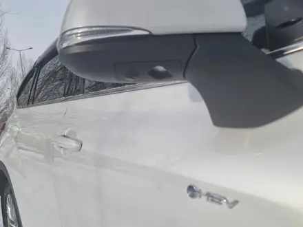 Toyota Highlander Luxe 2025 годаүшін35 000 000 тг. в Семей – фото 11