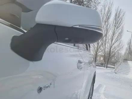 Toyota Highlander Luxe 2025 годаүшін35 000 000 тг. в Семей – фото 12
