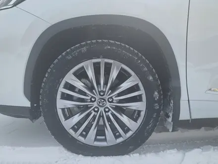 Toyota Highlander Luxe 2025 годаүшін35 000 000 тг. в Семей – фото 21