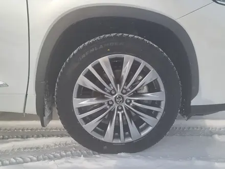 Toyota Highlander Luxe 2025 годаүшін35 000 000 тг. в Семей – фото 22