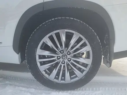 Toyota Highlander Luxe 2025 годаүшін35 000 000 тг. в Семей – фото 23