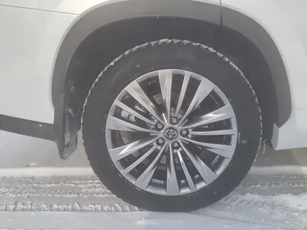 Toyota Highlander Luxe 2025 годаүшін35 000 000 тг. в Семей – фото 24