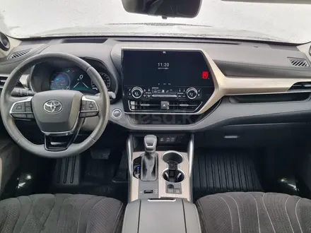 Toyota Highlander Luxe 2025 годаүшін35 000 000 тг. в Семей – фото 31
