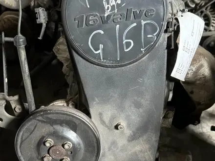 Двигатель G16B 1.6л бензин Suzuki Baleno, Балено 1990-2005г.үшін10 000 тг. в Кокшетау