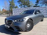 Mercedes-Benz S 450 2021 года за 52 000 000 тг. в Костанай – фото 2