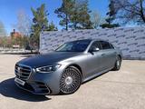 Mercedes-Benz S 450 2021 года за 52 000 000 тг. в Костанай – фото 3