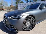 Mercedes-Benz S 450 2021 года за 52 000 000 тг. в Костанай – фото 4