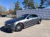 Mercedes-Benz S 450 2021 года за 52 000 000 тг. в Костанай – фото 5