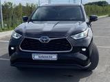 Toyota Highlander 2023 годаүшін32 500 000 тг. в Костанай – фото 2