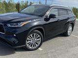 Toyota Highlander 2023 годаүшін32 500 000 тг. в Костанай – фото 3