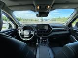 Toyota Highlander 2023 годаүшін32 500 000 тг. в Костанай – фото 5