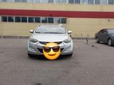 Hyundai Elantra 2015 года за 7 600 000 тг. в Алматы