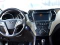 Hyundai Santa Fe 2017 года за 10 700 000 тг. в Шымкент – фото 9