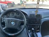 BMW 520 1998 года за 3 500 000 тг. в Костанай – фото 4