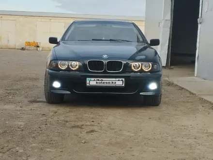 BMW 520 1998 года за 3 500 000 тг. в Костанай