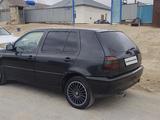 Volkswagen Golf 1994 года за 1 500 000 тг. в Кызылорда – фото 5