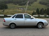 ВАЗ (Lada) Priora 2170 2013 года за 2 000 000 тг. в Алматы – фото 5