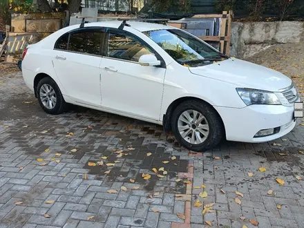 Geely Emgrand EC7 2013 года за 3 200 000 тг. в Алматы – фото 7