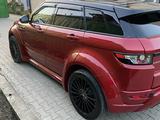 Land Rover Range Rover Evoque 2014 годаүшін11 500 000 тг. в Алматы – фото 5