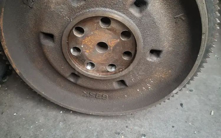 Корзина передо маховик Mitsubishi Space Wagon за 45 000 тг. в Алматы